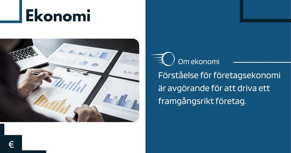 Bolagsekonomi