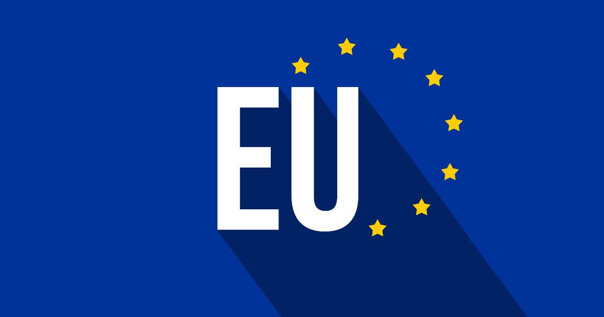 EU flagga
