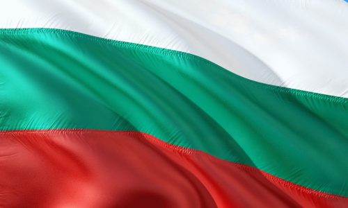Bulgarisk flagga